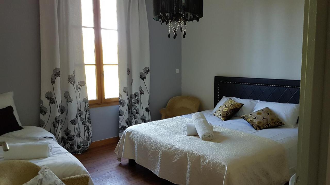 Chambre D'Hotes Avec Jacuzzi Revel St Ferreol Exterior photo