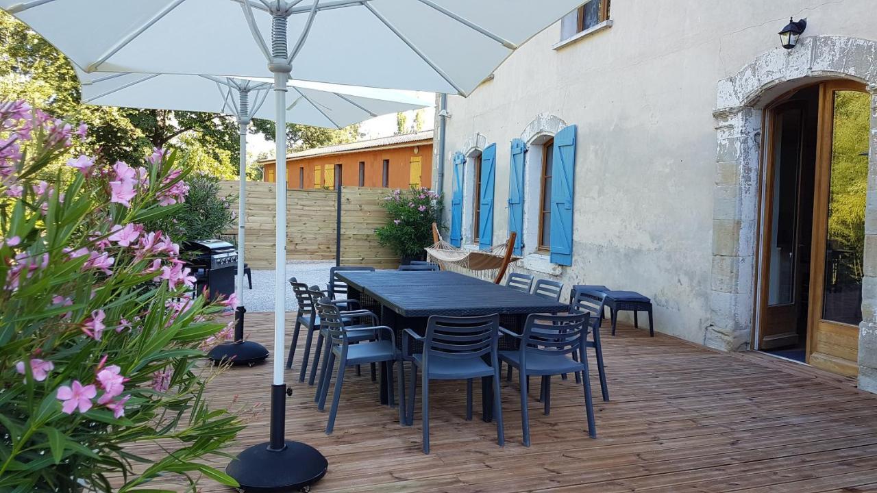 Chambre D'Hotes Avec Jacuzzi Revel St Ferreol Exterior photo