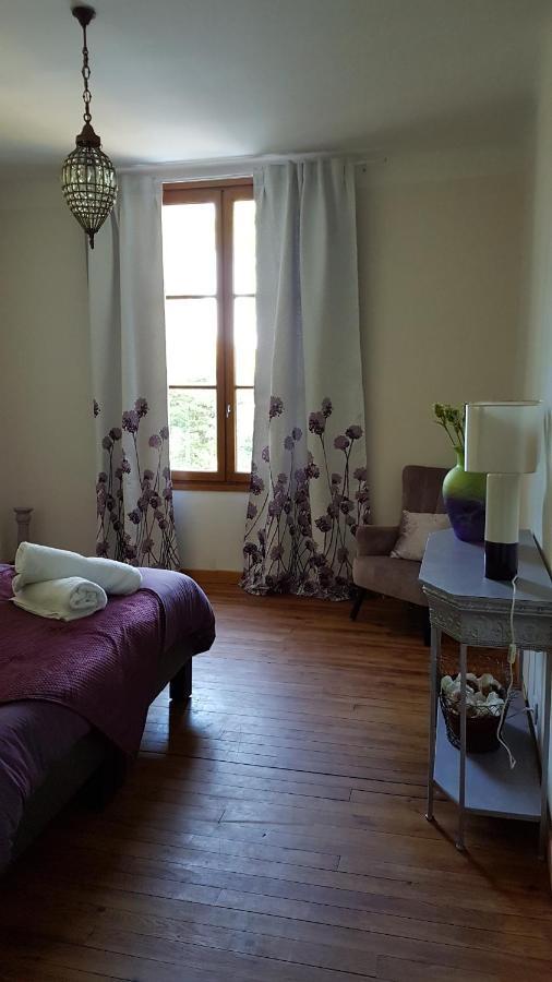 Chambre D'Hotes Avec Jacuzzi Revel St Ferreol Exterior photo
