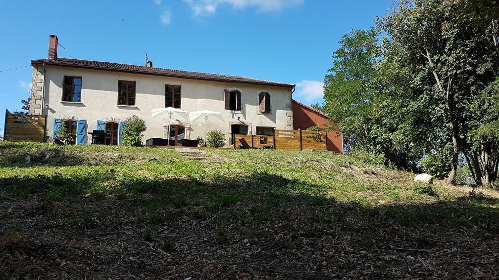 Chambre D'Hotes Avec Jacuzzi Revel St Ferreol Exterior photo